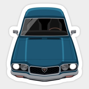 RX-3 808 818 - Blue Turquoise Sticker